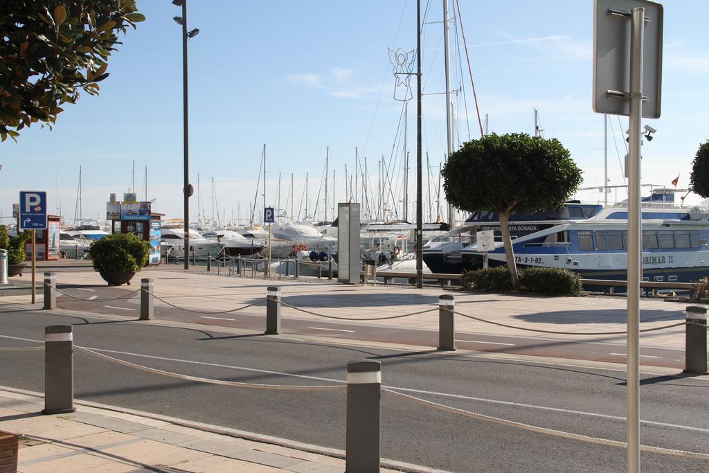 Acp Cambrils Puerto Apartamentos Exterior photo